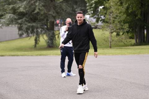20 FLORIAN THAUVIN (FRA) FOOTBALL : Equipe de France - Entrainement - 29 05 2019 AnthonyBIBARD FEP Panoramic 