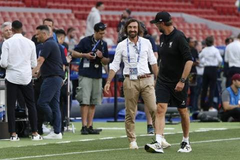 LIVERPOOL PLAYERS DURING TRAINING AT THE WANDA METROPOLITANO STADIUM BEFORE COMPETING IN THE UEFA CHAMPIONS LEAGUE FINAL, IN MADRID MAY31, 2019. Cordon Press