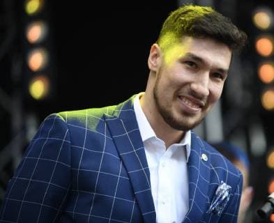 Alex Dujshebaev (PGE Vive Kielce), Handball, Velux EHF Final Four, Opening Party, Spieler, 31.05.19 Köln Lanxess-Arena Nordrhein-Westfalen Germany