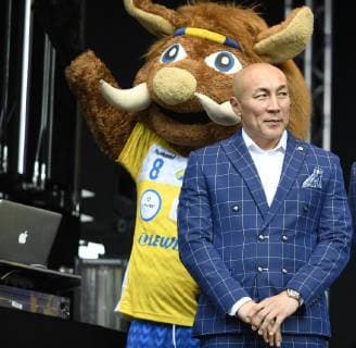 Kielce-Trainer Talant Dujshebaev, Handball, Velux EHF Final Four, Opening Party, Spieler, 31.05.19 Köln Lanxess-Arena Nordrhein-Westfalen Germany