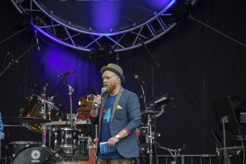 Final 4 Handball Opening Party Lanxess Arena Koeln Deutschland Datum: 31.05.2019 Markus Floth