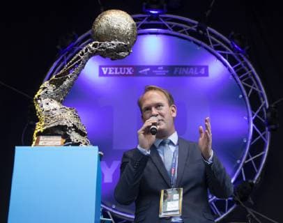 Final 4 Handball Opening Party Lanxess Arena Koeln Deutschland Datum: 31.05.2019 Stefan Löcher