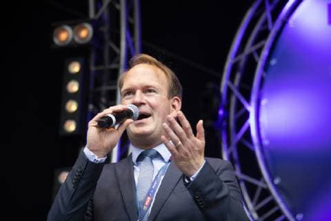 Final 4 Handball Opening Party Lanxess Arena Koeln Deutschland Datum: 31.05.2019 Stefan Löcher
