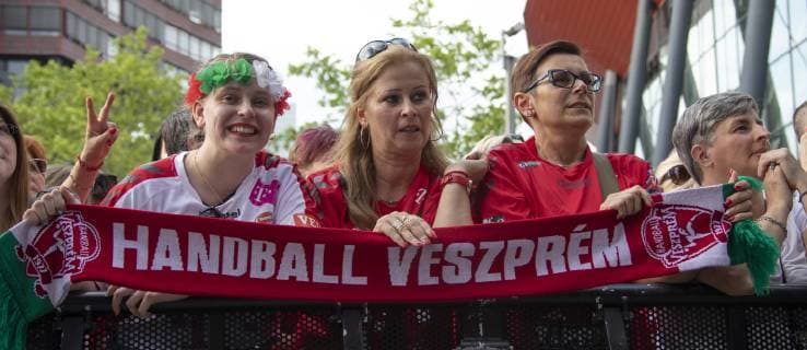 Final 4 Handball Opening Party Lanxess Arena Koeln Deutschland Datum: 31.05.2019 Fans