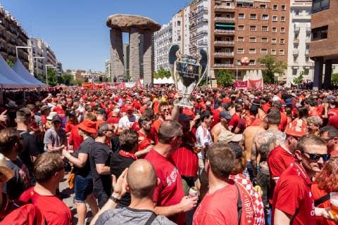 Liverpool Fans