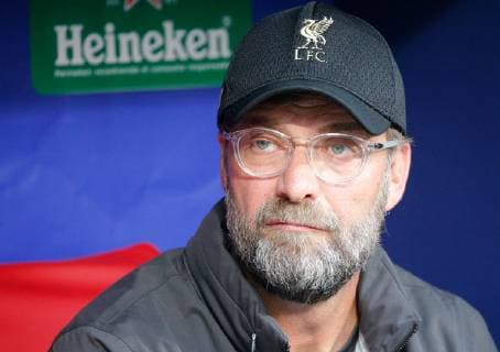 SOCCER - CL, Tottenham vs Liverpool MADRID,SPAIN,01.JUN.19 - SOCCER - UEFA Champions League, final, Tottenham Hotspur vs Liverpool FC. Image shows head coach Juergen Klopp (Liverpool). GEPAxpictures xDavidxRodriguez