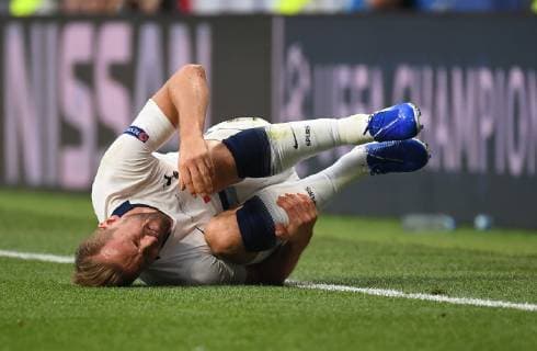 01.06.2019, xkvx, Fussball UEFA Champions League Finale, Tottenham Hotspur - FC Liverpool emspor, v.l. Harry Kane (Tottenham Hotspur) (DFL DFB REGULATIONS PROHIBIT ANY USE OF PHOTOGRAPHS as IMAGE SEQUENCES and or QUASI-VIDEO) Madrid