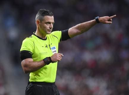 FUSSBALL CHAMPIONS LEAGUE SAISON 2018 2019 FINALE Tottenham Hotspur - FC Liverpool 01.06.2019 Schiedsrichter Damir Skomina (Slowenien)