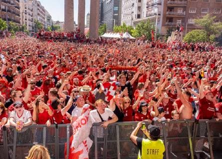 Liverpool Fans