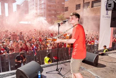 Liverpool Fans