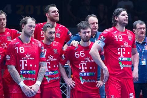 Handball, EHF CL, Final Four, Finale, HC Vardar Skopje - Telekom Veszprem HC Telekom Veszprem HC HANDBALL : Finale Ligue des champions - Telekom Veszprem HC vs HC Vardar - 02 06 2019 THEOPHILELaurent Panoramic 
