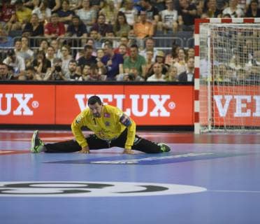 Arpad Sterbik (Telekom Veszprem HC), Handball, Männer, Velux EHF Final Four, Finale, HC Vardar vs Telekom Veszprem, 02.06.19 Köln Lanxess-Arena Nordrhein-Westfalen Germany
