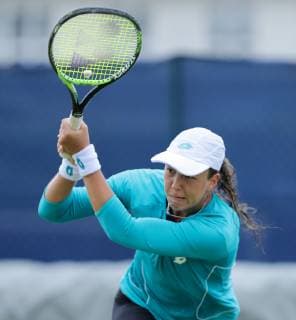 Surbiton Trophy Day Two Vera Lapko of Belarus on Day Two of the Surbiton Trophy at the Surbiton Racket & Fitness Club, Surbiton Content Not Available For UK Newspapers Copyright: xStevexO Sullivanx FIL-13319-0051