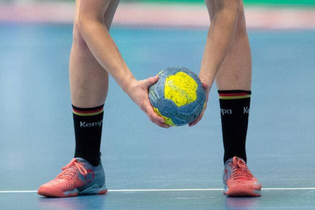 Hamm, Deutschland 05.06.2019: Handball WM Qualifiktation 2019 - Frauen - Deutschland vs. Kroatien Handball Hamm Nordrhein-Westfalen Deutschland WESTPRESS arena