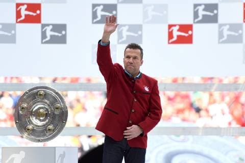 BUNDESLIGA 2018-19, BAYERN MUNCHEN VS EINTRACHT FRANKFURT 5-1, LOTHAR MATTHAEUS BUNDESLIGA 2018-19 BAYERN MONACO - EINTRACHT FRANCOFORTE 5-1