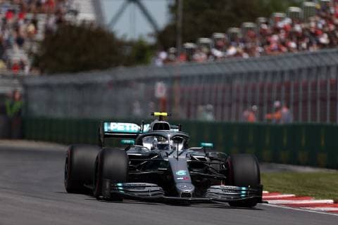 Photo4 LaPresse 07 06 2019 Montreal, Canada Grand Prix Formula One Canada 2019 In the pic: Valtteri Bottas (FIN) Mercedes AMG F1 W10  Copyright: xPhoto4 LaPressex
