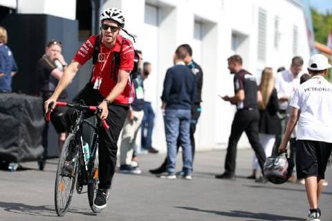 Photo4 LaPresse 07 06 2019 Montreal, Canada Grand Prix Formula One Canada 2019 In the pic: Sebastian Vettel (GER) Scuderia Ferrari SF90  Copyright: xPhoto4 LaPressex