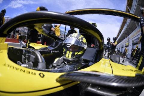 HUELKENBERG Nico F1 Team Renault Formel 1 GP 2019 Kanada am 08.06.2019 in Montreal