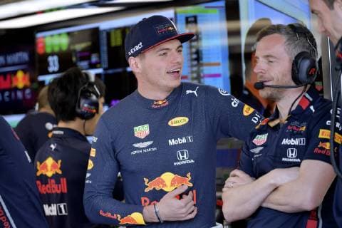 VERSTAPPEN Max F1 Team Red Bull Formel 1 GP 2019 Kanada am 08.06.2019 in Montreal