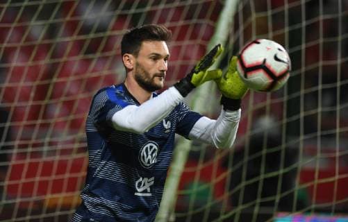 Fußball, EM Quali, Türkei - Frankreich France™s Hugo Lloris during Euro 2020 group H qualifying soccer match between Turkey and France at the Konya City Stadium in Konya, Turkey, June 8, 2019.  Copyright: AbdurrahmanxAntakyali 16395171
