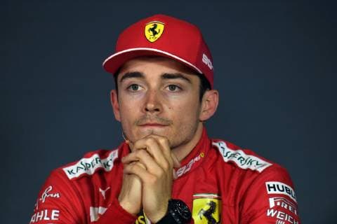 Photo4 LaPresse 07 06 2019 Montreal, Canada Grand Prix Formula One Canada 2019 In the pic: Charles Leclerc (MON) Scuderia Ferrari SF90  Copyright: xPhoto4 LaPressex