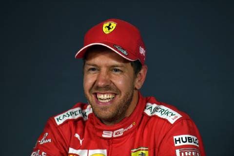 Photo4 LaPresse 07 06 2019 Montreal, Canada Grand Prix Formula One Canada 2019 In the pic: Sebastian Vettel (GER) Scuderia Ferrari SF90  Copyright: xPhoto4 LaPressex