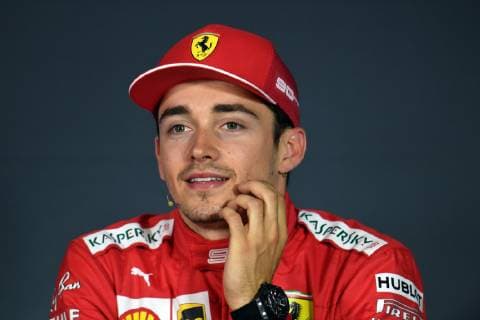 Photo4 LaPresse 07 06 2019 Montreal, Canada Grand Prix Formula One Canada 2019 In the pic: Charles Leclerc (MON) Scuderia Ferrari SF90  Copyright: xPhoto4 LaPressex