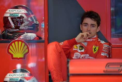 Charles Leclerc, Scuderia Ferrari, formula 1 GP, Kanada in Montreal, 08.06.2019 Photo:mspb Jerry Andre Charles Leclerc, formula 1 GP, Kanada