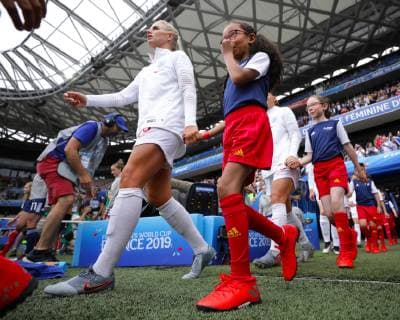 England Women v Scotland Women 2019 FIFA Women s World Cup x of England Women and y of Scotland Women during the 2019 FIFA Women s World Cup match at Allianz Riviera, Nice Content Not Available For UK Newspapers Copyright: xKunjanxMaldex FIL-13341-0018