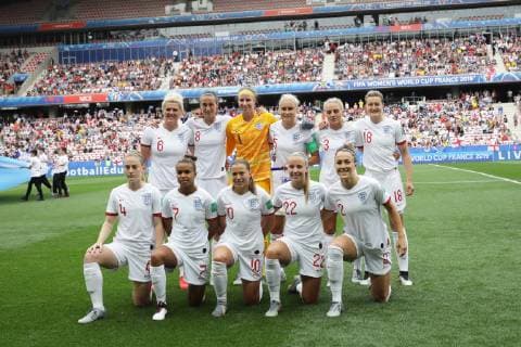 England Women v Scotland Women 2019 FIFA Women s World Cup x of England Women and y of Scotland Women during the 2019 FIFA Women s World Cup match at Allianz Riviera, Nice Content Not Available For UK Newspapers Copyright: xKunjanxMaldex FIL-13341-0019