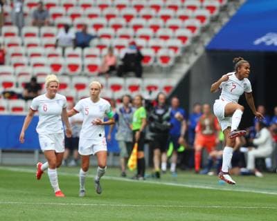 England Women v Scotland Women 2019 FIFA Women s World Cup x of England Women and y of Scotland Women during the 2019 FIFA Women s World Cup match at Allianz Riviera, Nice Content Not Available For UK Newspapers Copyright: xKunjanxMaldex FIL-13341-0026