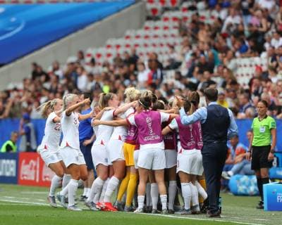 England Women v Scotland Women 2019 FIFA Women s World Cup x of England Women and y of Scotland Women during the 2019 FIFA Women s World Cup match at Allianz Riviera, Nice Content Not Available For UK Newspapers Copyright: xKunjanxMaldex FIL-13341-0033