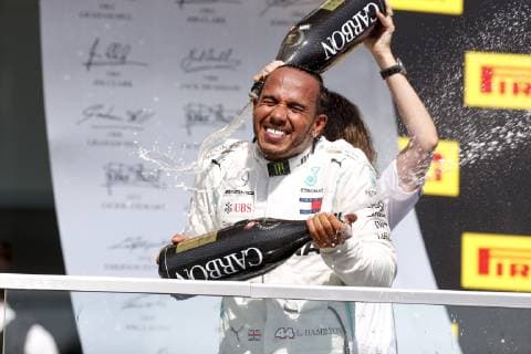 Motorsports: FIA Formula One World Championship, WM, Weltmeisterschaft 2019, Grand Prix of Canada, 44 Lewis Hamilton (GBR, Mercedes AMG Petronas Motorsport), Marga Torres Montreal Canada