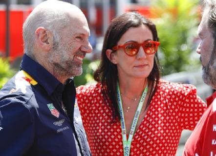 Motorsports: FIA Formula One World Championship, WM, Weltmeisterschaft 2019, Grand Prix of Canada, Adrian Newey (GBR, Aston Martin Red Bull Racing), Montreal Canada