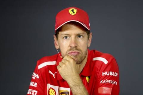 Sport Bilder des Tages Motorsports: FIA Formula One World Championship, WM, Weltmeisterschaft 2019, Grand Prix of Canada, 5 Sebastian Vettel (GER, Scuderia Ferrari Mission Winnow), Montreal Canada
