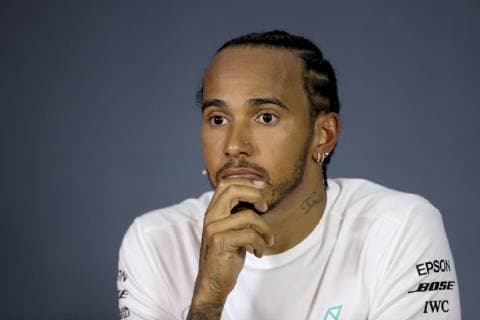 Motorsports: FIA Formula One World Championship, WM, Weltmeisterschaft 2019, Grand Prix of Canada, 44 Lewis Hamilton (GBR, Mercedes AMG Petronas Motorsport), Montreal Canada