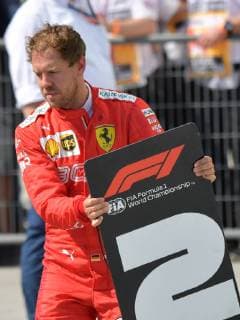 Sebastian Vettel, Scuderia Ferrari, formula 1 GP, Kanada in Montreal, 09.06.2019 Photo:mspb Jerry Andre Sebastian Vettel, formula 1 GP, Kanada