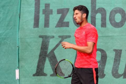 Altug Celikbilek (TUR) 6 , Future Nord, ITF World Tennis Tour, Kaltenkirchen, 11.06.2019,