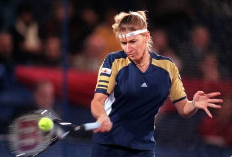 Steffi GRAF wird am 14. Juni 2019 50 Jahre alt, SN19029908SP.jpg: TENNIS: Steffi GRAF, Deutschland, Aktion Â