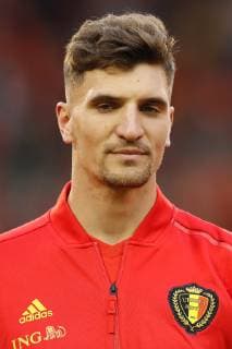 Thomas Meunier (BEL), JUN 11, 2019 - Football Soccer : UEFA European Championship, EM, Europameisterschaft 2020 qualifying round match between Belgium 3-0 Scotland at the King Baudouin Stadium in Brussels, Belgium. Noxthirdxpartyxsales  (105691536)