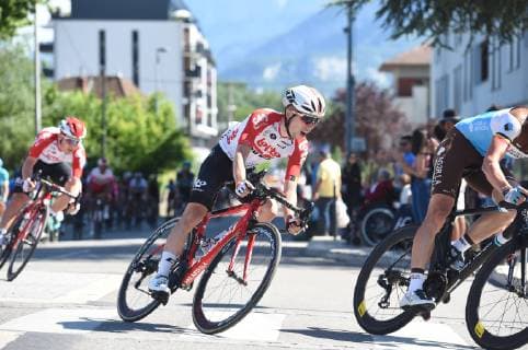 13-06-2019 Criterium Du Dauphine Libere; Tappa 05 Boen Sur Lignon - Voiron; 2019, Lotto - Soudal; Lambrecht, Bjorg; Voiron; 