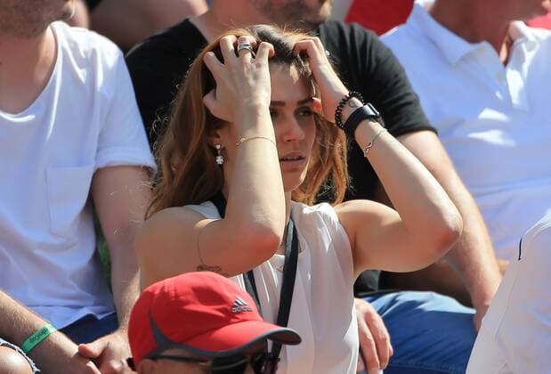 13.06.2019, ATP, Tennis Herren Tour World, MercedesCup 2019 Stuttgart, Tennis, im Bild: Olga Sharypova copyright: Philippe Ruiz