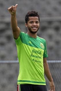Fußball, Copa America, Nationalteam Mexiko Training June 14, 2019 - EUM20190614DEP02.JPG .CIUDAD DE MEXICO. SoccerFutbol-Seleccion Mexicana.- 14 de junio de 2019. La Seleccion Mexicana se enfrentara al equipo de Cuba en su primer partido dentro de la Copa Oro; la jornada 1 de la fase de grupos se jugara el sabado 15 de junio de 2019 en el Galaxy de Los Ãngeles. En la imagen el futbolista Giovani Dos Santos, uno de los convocados. Foto: Archivo Agencia EL UNIVERSALEELG Latin News: June 14, 2019  - ZUMAu78_ 20190614_zaf_u78_002 Copyright: xElxUniversalx