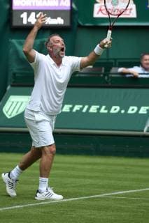 Thomas Muster, Schauinsland-Reisen Champions Trophy Halle Westfalen 15.06.2019. Foto:FSA_Stiefel Eibner Pressefoto Schauinsland-Reisen Champions Trophy Halle Westfalen Halle Westfalen Copyright: xFSAx Eibner-Pressefotox EP_fsa