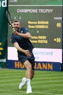 Goran Ivanisevic. Schauinsland-Reisen Champions Trophy Halle Westfalen 15.06.2019. Foto:FSA_Stiefel Eibner Pressefoto Schauinsland-Reisen Champions Trophy Halle Westfalen Halle Westfalen Copyright: xFSAx Eibner-Pressefotox EP_fsa