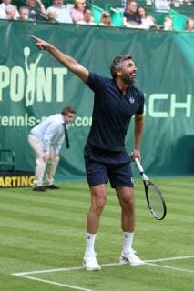Goran Ivanisevic. Schauinsland-Reisen Champions Trophy Halle Westfalen 15.06.2019. Foto:FSA_Stiefel Eibner Pressefoto Schauinsland-Reisen Champions Trophy Halle Westfalen Halle Westfalen Copyright: xFSAx Eibner-Pressefotox EP_fsa