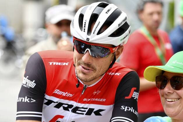 16.06.2019. Langenthal ,Tour de Suisse 2.Etappe Langnau -Langnau .Im Bild : John Degenkolb (GER) Team Trek-Segafredo Portraet