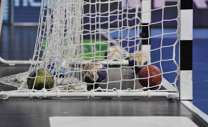 16.06.2019 EM - Qualifikation 2018 2019 - Deutschland - Kosovo - OGo - Symbolbild Symbolfoto Feature Impression - Trainingsball Ball Spielball