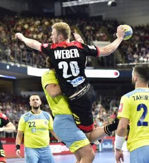 16.06.2019 EM - Qualifikation 2018 2019 - Deutschland - Kosovo - OGo - Philipp Weber (20, Deutschland)