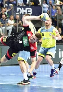 16.06.2019 EM - Qualifikation 2018 2019 - Deutschland - Kosovo - OGo - Johannes Golla (4, Deutschland)